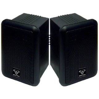 Cerwin Vega Pro Sds 525B T 5.25 Inch 2 Way Weather Resistant Speakers 