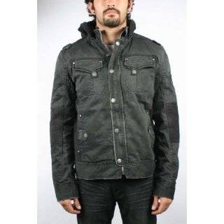  Affliction Jacket  Affliction Black Eclipse Full Zip 