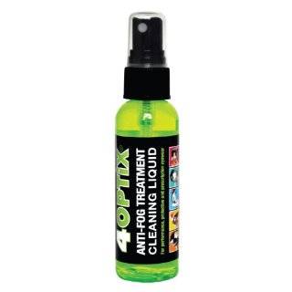4OPTIX Cleaning and Anti fog Spray for All Sport Protective Glasses 
