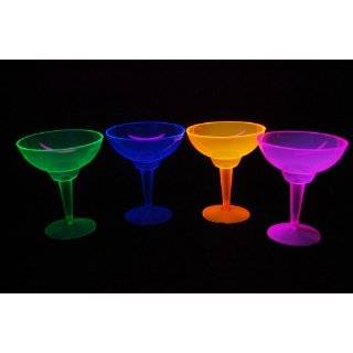  Frosted Margarita Glasses (1 dz)