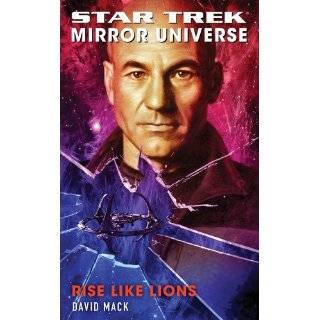 Star Trek Mirror Universe Rise Like …