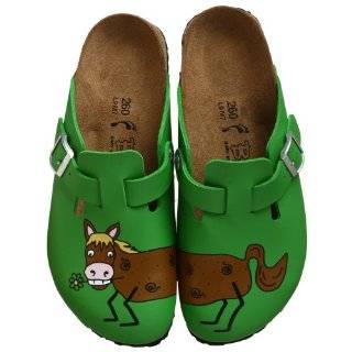  Birkis Woodby Clog Shoes