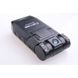  Dual Car Camera with GPS