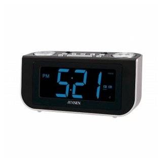   300 Interactive AM / FM Talking Dual Alarm clock Radio with Voice