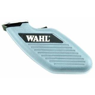 Wahl 9961 900 Pet Pocket Pro Trimmer 7 Piece Grooming Kit, Gray