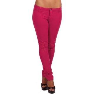 Premium Soft Cotton Stretch Fitted Jegging Style Leggings Button 