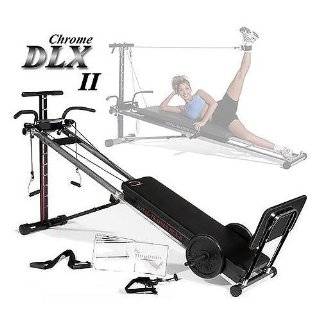   Total Trainer Power Pro Home Gym 