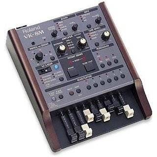  Voce V5+ Classic Tone Wheel Organ Module Musical 