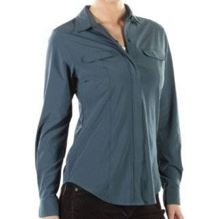  ExOfficio Womens Gill Long Sleeve Shirt Clothing
