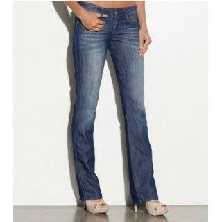 by GUESS Elliot Straight Jeans   Echo Dark Wash