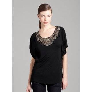  GUESS by Marciano Lace Cap Sleeve Top Clothing