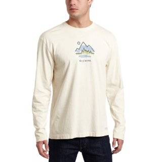 Life is Good Mens Crusher Long Sleeve Go Places