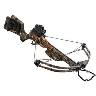  Wicked Ridge Crossbow Package with 3x Scope Sports 
