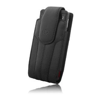  Vertical Black Leather Pouch Carrying Phone Case for HTC 