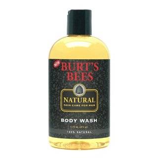  Burts Bees Natural Skin Care for Men Hair Gel 4 Fl Oz 