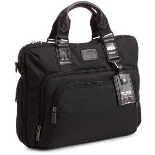  TUMI Yuma Slim Brief 22631 Black