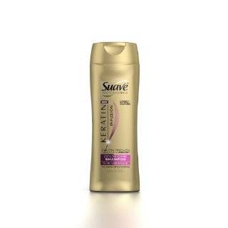 Suave Professionals Keratin Infusion Color Care Shampoo, 12.6 Ounce 