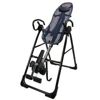 Teeter Hang Ups EP 950 Inversion Table With Healthy Back DVD