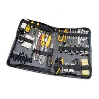   Technician Tool Kit for Repairing, Wiring, Cleaning, and Testing