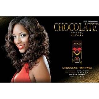   10   EverBeauty Chocolate 100% Human Hair Weave Extensions #1 Beauty