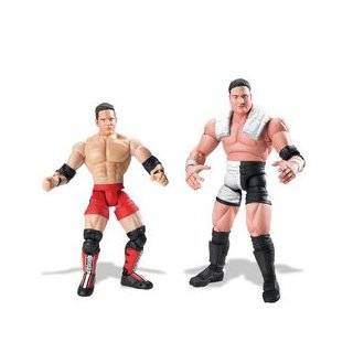  TNA Wrestling Action Figures AJ Styles Toys & Games
