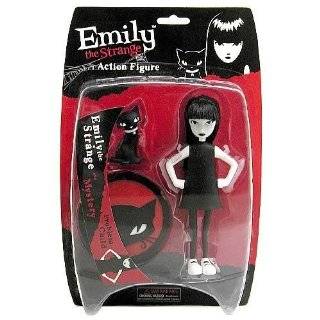  Emily the Strange Rag Doll Toys & Games