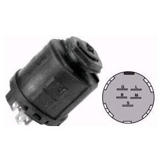  Lawn Tractor Ignition Switch; Craftsman, , Wizard 