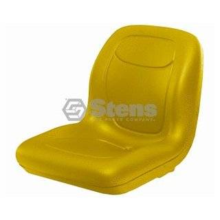  John Deere MADE IN THE U.S.A. Replacement Tractor Seat 