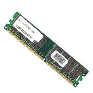  Edge 512MB PC2100 DDR 184 pin non ECC DIMM for Desktops 