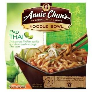 Annie Chuns Peanut Sesame Noodle Bowl, 8.8 Ounce Units (Pack of 6)