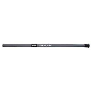 STX Steel 7000 Attack / Midfield Length Lacrosse Shaft