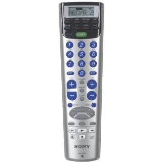 Sony RM V502 8 Device Universal Remote Control