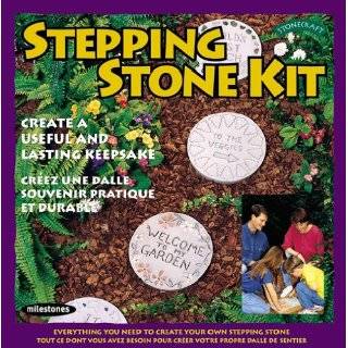 Midwest Products Basic Round Stepping Stone Kit