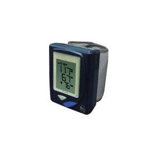   Blood Pressure Monitor with120 Memory (SDI 1086WT) Health & Personal