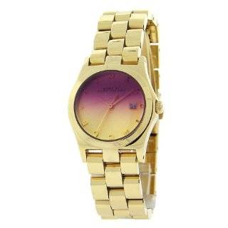 Marc Jacobs Mini Henry Color Crystal Ladies Watch MBM3090