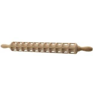 Ravioli Rolling Pin, Overall 16.75 