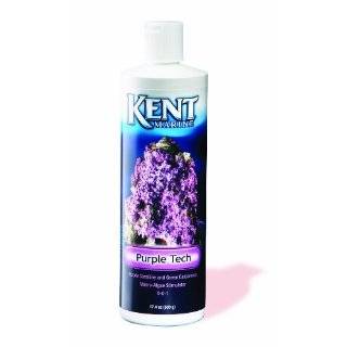Aqueon Kent Marine 00801 Purple Tech, 17.4 Ounce Bottle