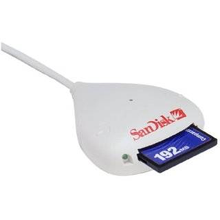 SanDisk USB Imagemate CompactFlash Card Reader (SDDR 31 01)