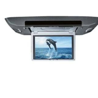 BMW Dual Rear Seat Entertainment System with DVD Player DVD Player and 