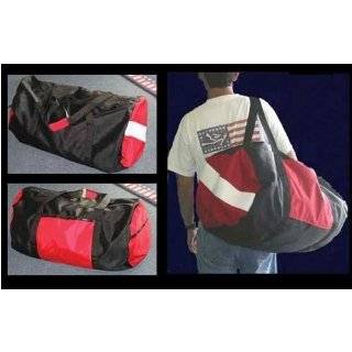 Deluxe Dive Flag Coated Duffle Mesh Bag   Crafted in the USA