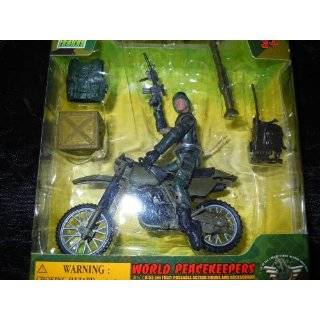   Team Elite World Peacekeepers Forest Horse Action Figure Toys & Games