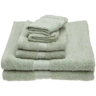 Revere Mills Forever Color 6 Piece Towel Set, Fawn Revere Mills 