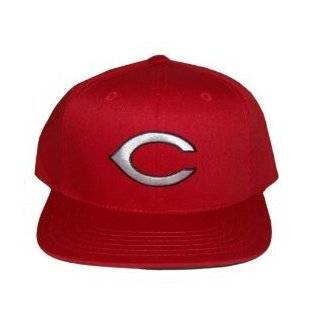 MLB Cincinnati Reds American Needle Snapback Hat Cap