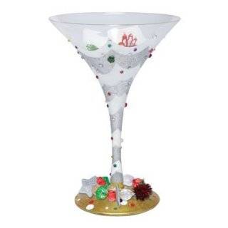  Lolita Love My Martini Glass, the North Pole Kitchen 