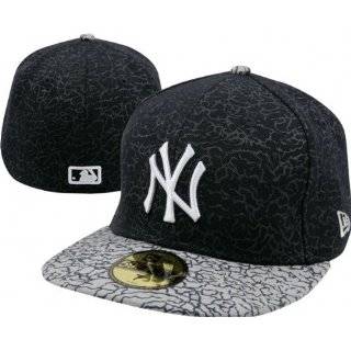 New York Yankees Fitted Hat New Era 59FIFTY EITR 2 Fitted Hat