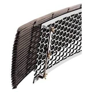    12 2011 2012 Ford F 150 Black Billet Grille Grill Insert Automotive