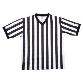 Maxam Polyester V Neck Referee Shirt, Referee Jersey, All Size
