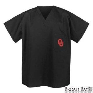   Apparel SEARCH BROAD BAY SCRUB FOR OTHER College Logo Apparel Unique