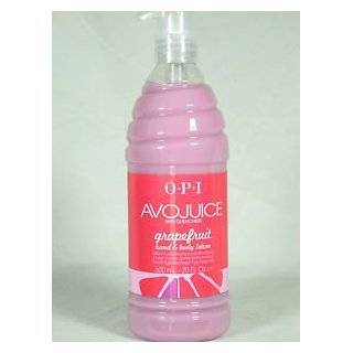  OPI Avojuice Skin Quenchers, 20 oz., Peach Juicie Beauty