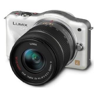 Panasonic Lumix DMC GF2 12 MP Micro Four Thirds Interchangeable Lens 